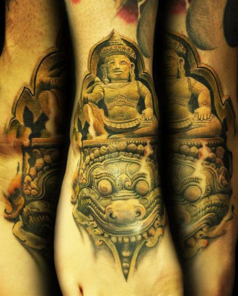 Tattoo by Daniel Rocha | Post 6599