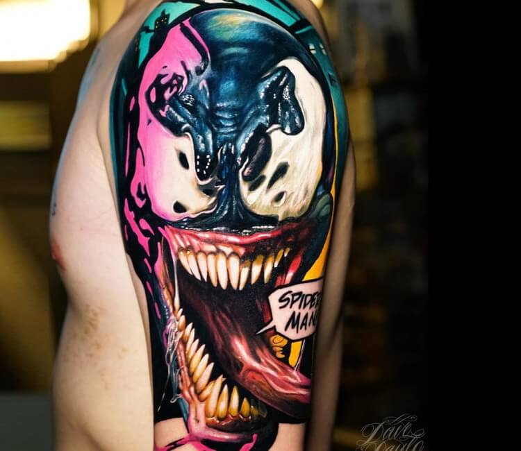 Discover more than 64 venom tattoo studio super hot  thtantai2