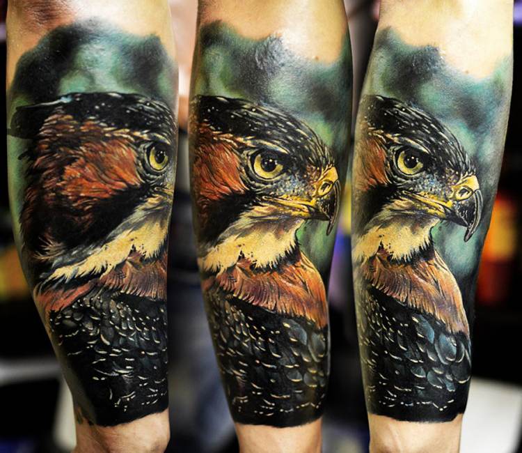Tattoo uploaded by @worksofderks • Screamin' Eagle. • Tattoodo
