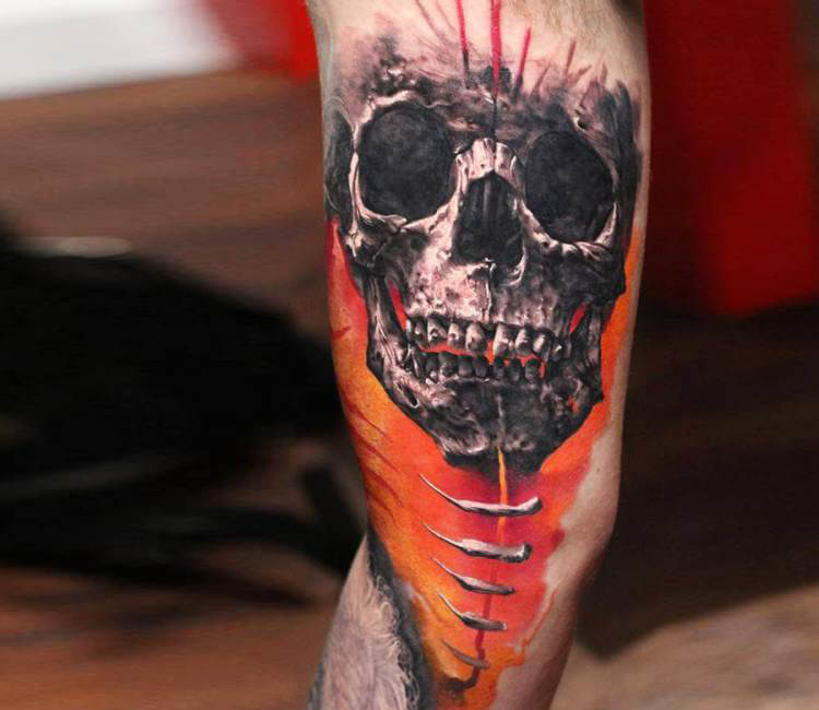 Dmitry Vision | Tattoo artist | Tattoos
 Vision World Tattoos