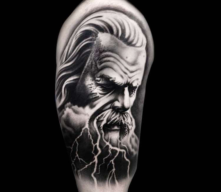 79 Stunning Zeus Tattoo Ideas [2024 Inspiration Guide] | Zeus tattoo, Tattoo  designs men, Greek mythology tattoos