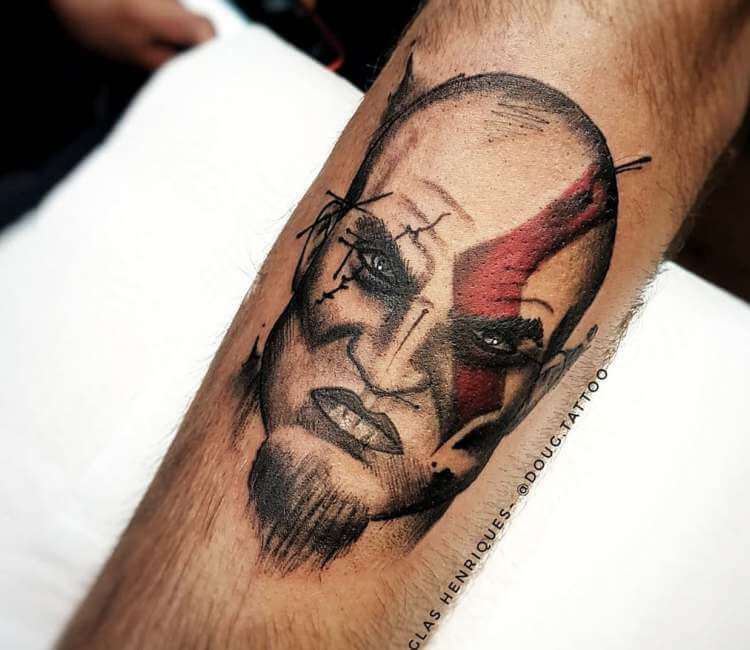 10 Of The Best Real-Life God Of War Tattoos