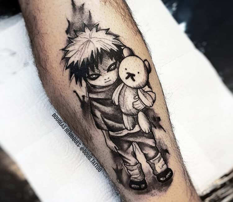 Ultimate Guide to Anime Tattoos  How to Embrace Your Fandom  Bloggingorg