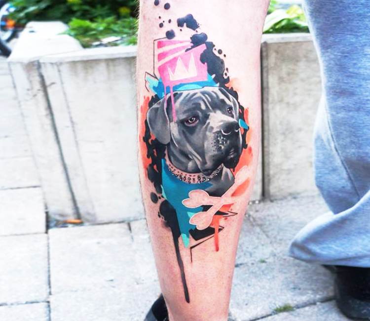 Explore the 50 Best dog Tattoo Ideas 2018  Tattoodo