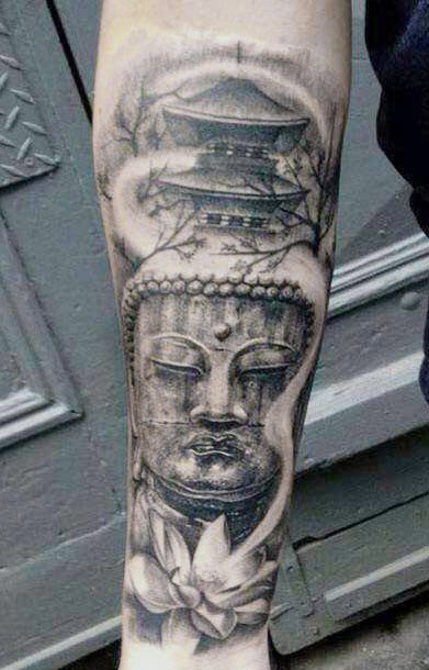 103 Epic Buddhist Tattoos for Men [2024 Inspiration Guide]
