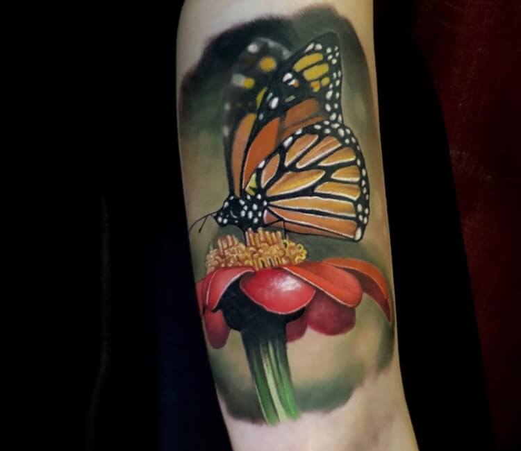 Symbolism in floral tattoos Rkstattoo - Best Tattoo Artist In Goa - Top  Tattoo Studio India Rk's Ink Xposure
