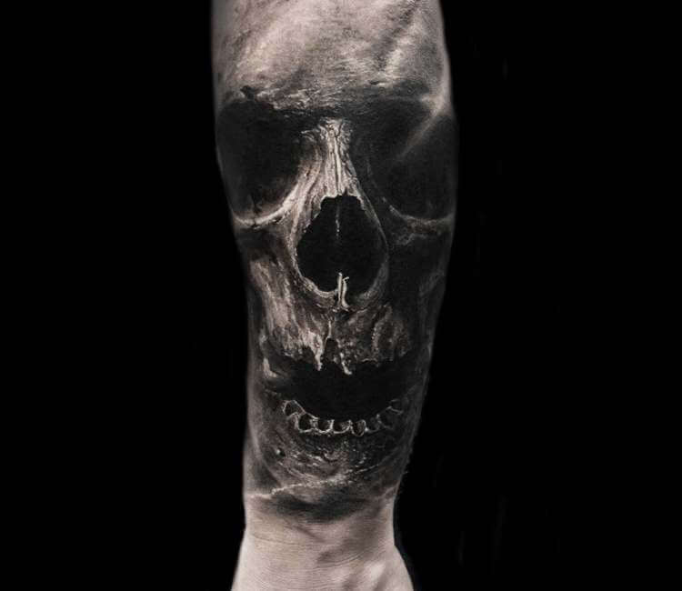 Dark realism from today. #tattoos #tattoo #ink #inked #tattooartist  #tattooed #tattooart #art #tattoolife #tattooideas #tattooing… | Instagram