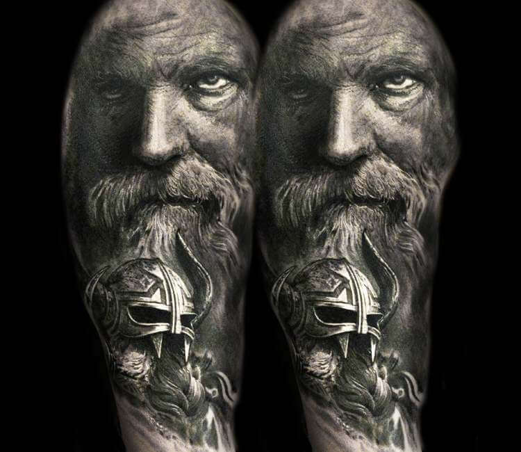 740+ Free Tattoo Viking Idea Tattoo