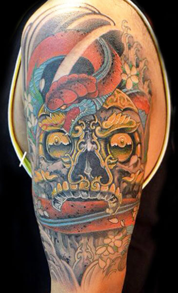 Details 65+ dragon and skull tattoo designs best - thtantai2