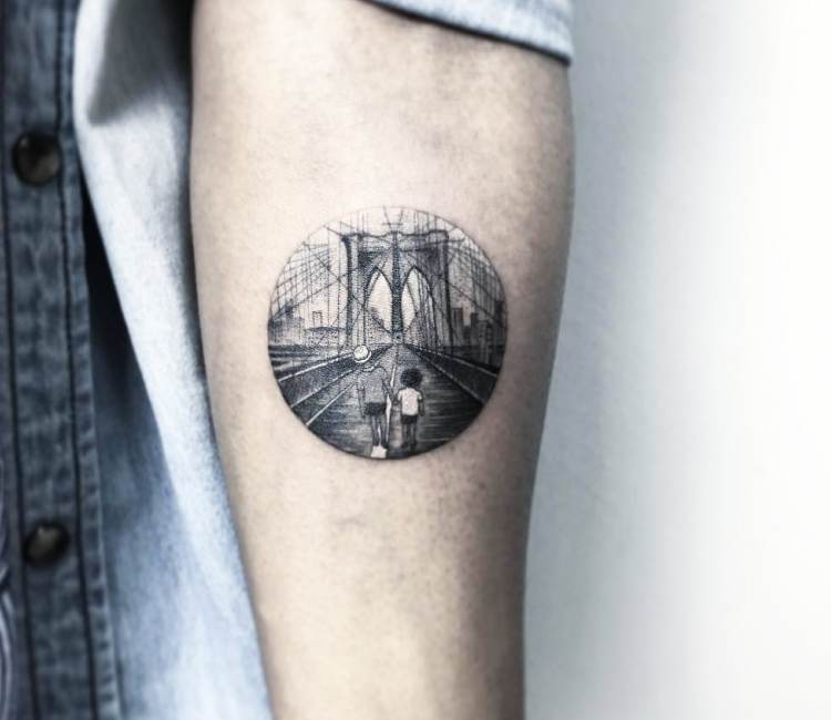 Tattoos Made By This Artist Look Like Illustrations And Here Are 42 of Her  Best Works  Bored Panda