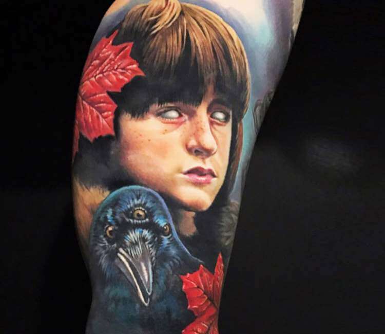 Tattoo by Brandon Notch | Tattooing by Brandon Garic Notch w… | Flickr