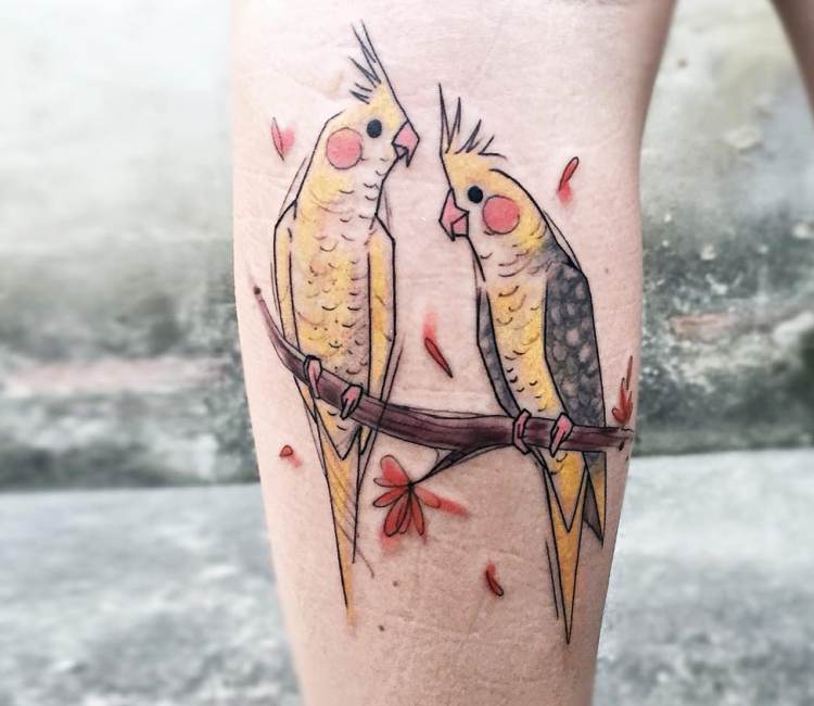Ink Your Love With These Creative Couple Tattoos - KickAss Things | Popeye  tattoo, Couple tattoos, Olive tattoo