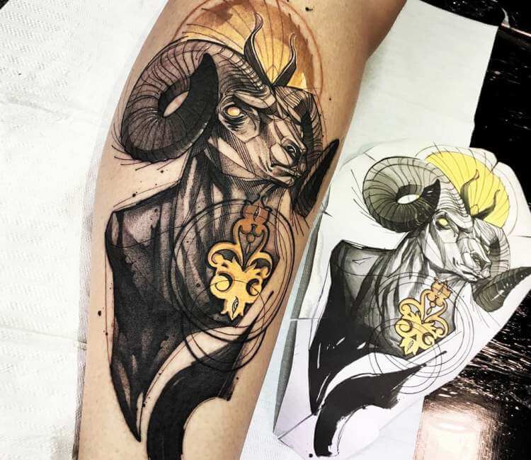 Aries Tattoo Works