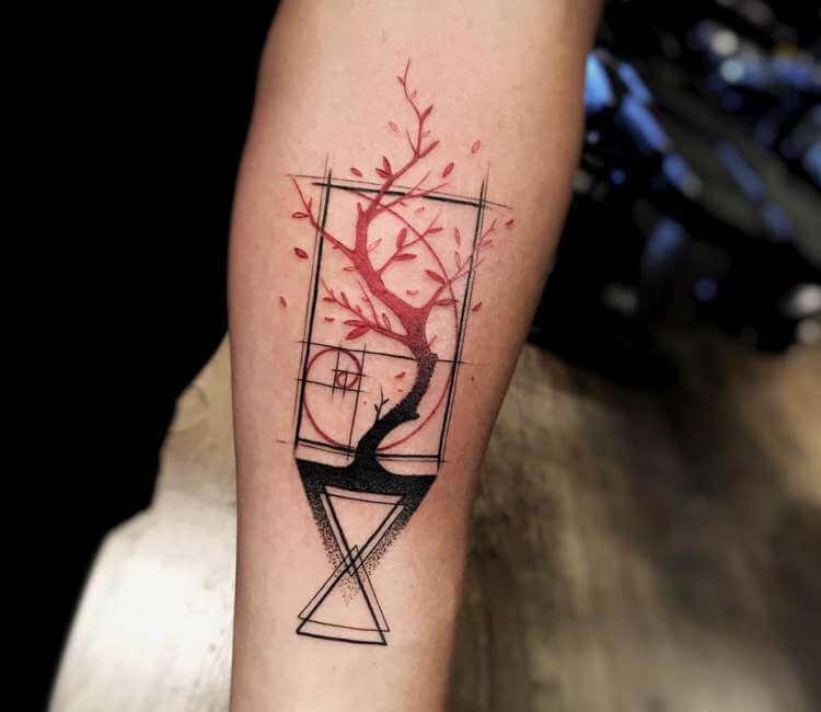 The Fibonacci spiral    tattoo tattoos tattoolife tattoolove  tattoolover tattoodesign tattooidea tattoodrawing tattooflash   Instagram