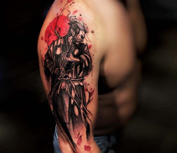 Best 78 Warrior Tattoos