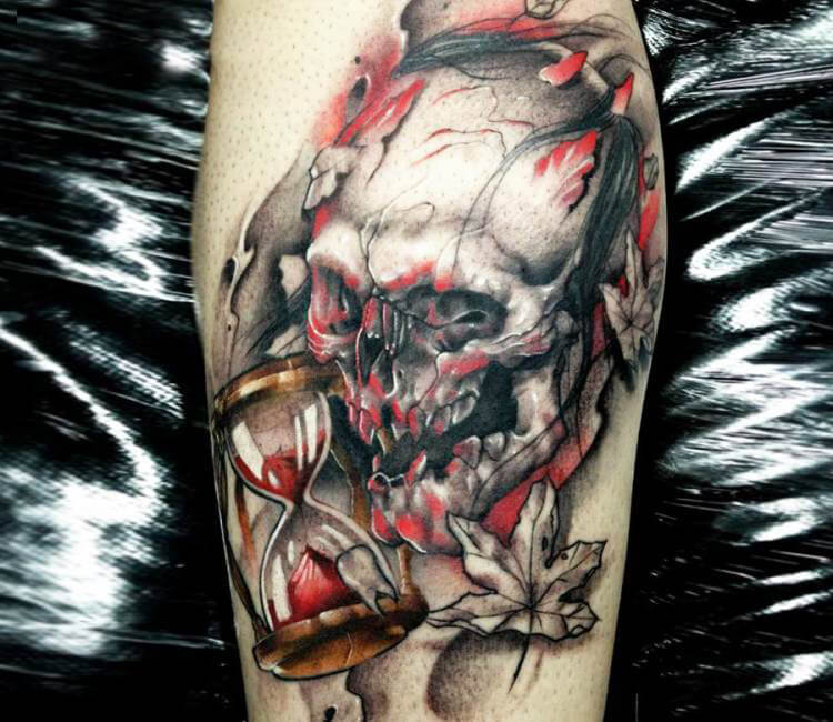 Pin auf Tattooed Skulls