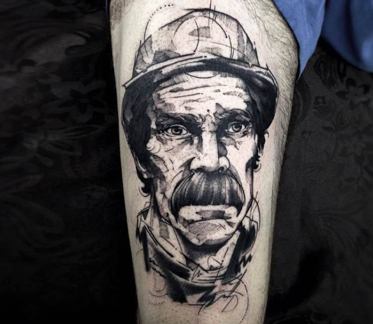 Update 70 coal miner tattoo designs  ineteachers