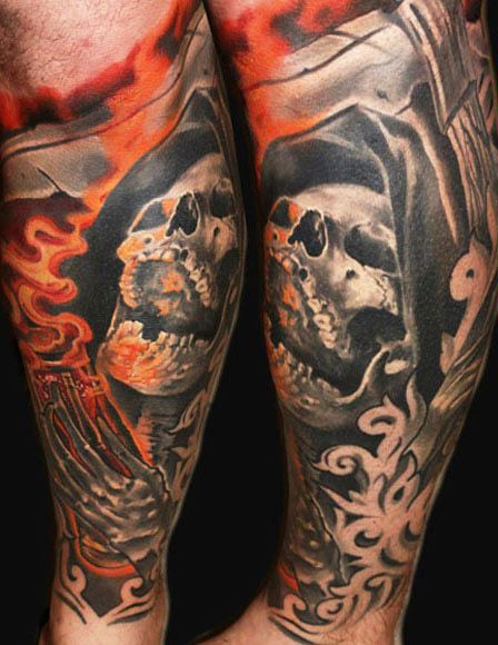 Skull Tattoo Motives World Tattoo Gallery Page 40 9620