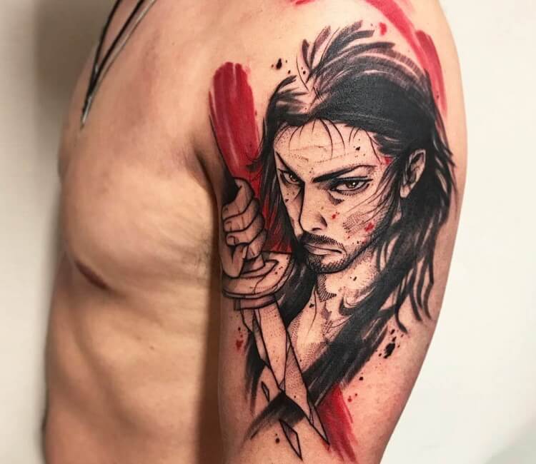 𝐎𝐌𝐀𝐍 오만 | Vagabond . . . #mangatattoo #animetattoo #otakutattoo  #finelinetattoo #melbournetattoo #vagabond #vagabondtattoo #vagabondmanga |  Instagram