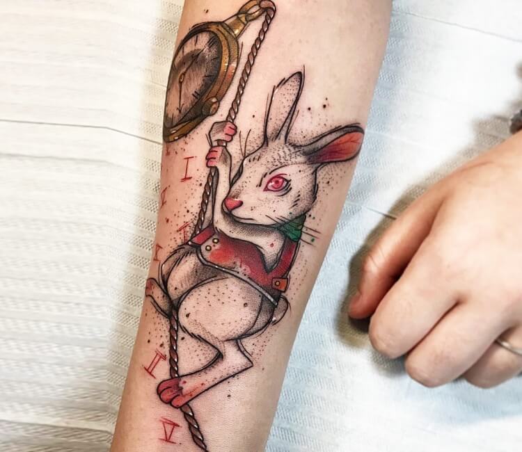 White Rabbit Tattoo Company | Oshkosh WI