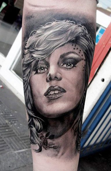 Kat Von D's Tattoo Parlor Catches Fire - San Francisco News