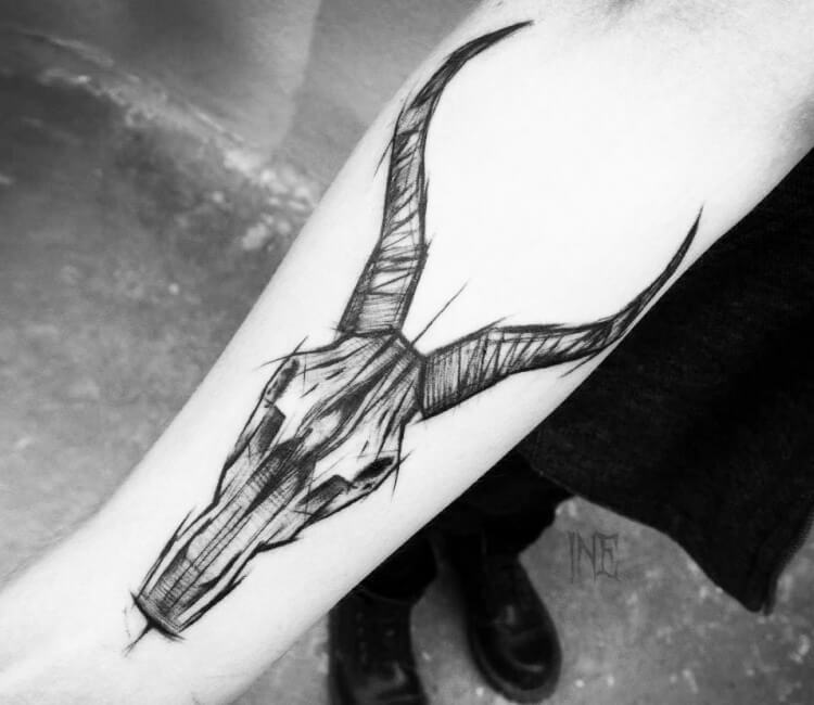 Tattoo uploaded by Ilia Cortesi • #blackworktattoo #blacktattoo  #blackworkers #blackart #blasphemy #hell #666#darkart #tattoo #tattooist  #tattoodo#instagood • Tattoodo