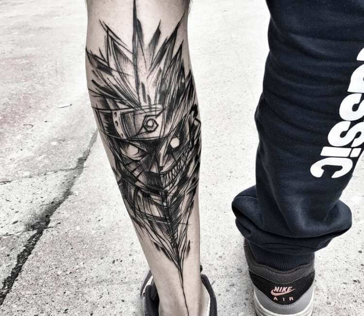 Tattoo uploaded by Aurora Beatriz • #naruto #tattoo #Tätowierung #tatuage  #tatovering #Tatuaje #Tatouage #tatoeëren #tatuagem #tatuaggio #Тату  #Татуювання #art #luttiink #luttibeatriz #brazil #tattoo2me #tattoodo •  Tattoodo