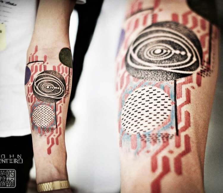 The meaning of tattoo circle features and history of the drawing photo  examples of finished tattoos sketches facts
