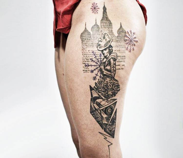 tattoos lifelike10 Russian tattoo artist does insanely realistic ... | Russian  tattoo, Tattoo artists, Tattoos