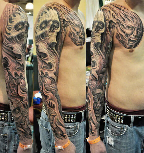 Josh Duffy | Black ink tattoos, Tattoo designs men, Ink tattoo