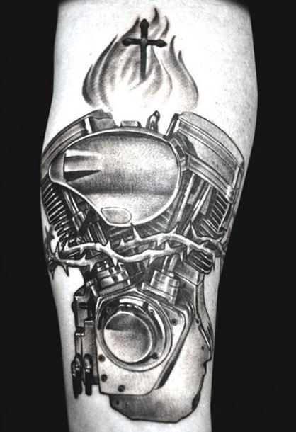 Josh Duffy Tattoo | Tattoo artist | World Tattoo Gallery