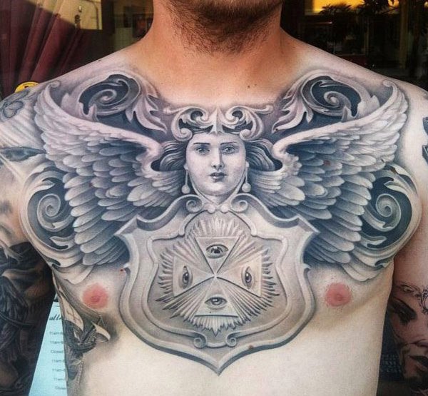Josh Duffy  Tattoo Artist Shirt Series