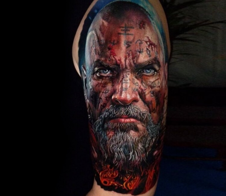 Tattoo vikinge Viking Tattoos