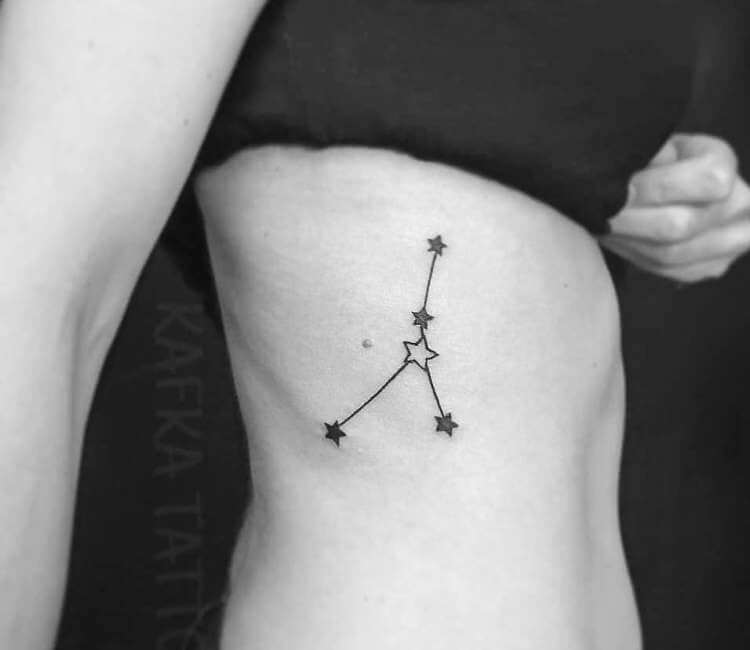 53 Captivating Zodiac Cancer Tattoos for Women that You'll Cherish - Page 2  of 2