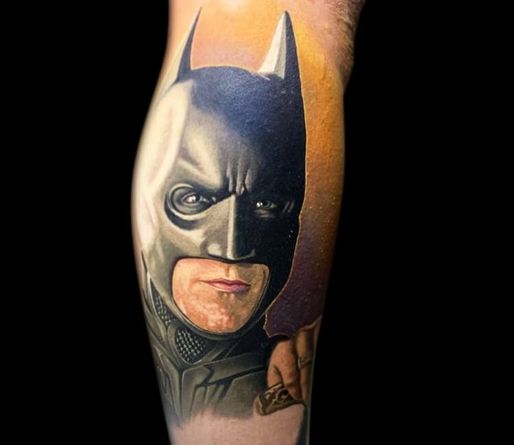 Batman Superhero Hero Robin DC Comics fake tattoo stencil mylar reusable  craft  eBay