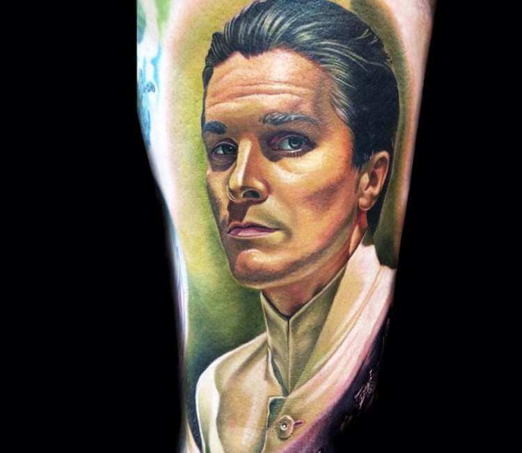 Equilibrium Tattoo by neeth1um on DeviantArt