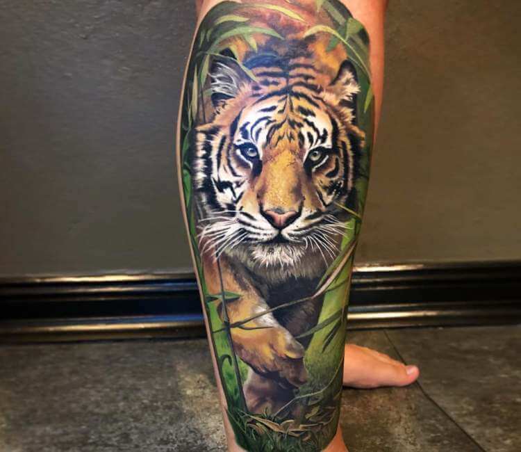 Top more than 80 forest sleeve tattoo latest  thtantai2