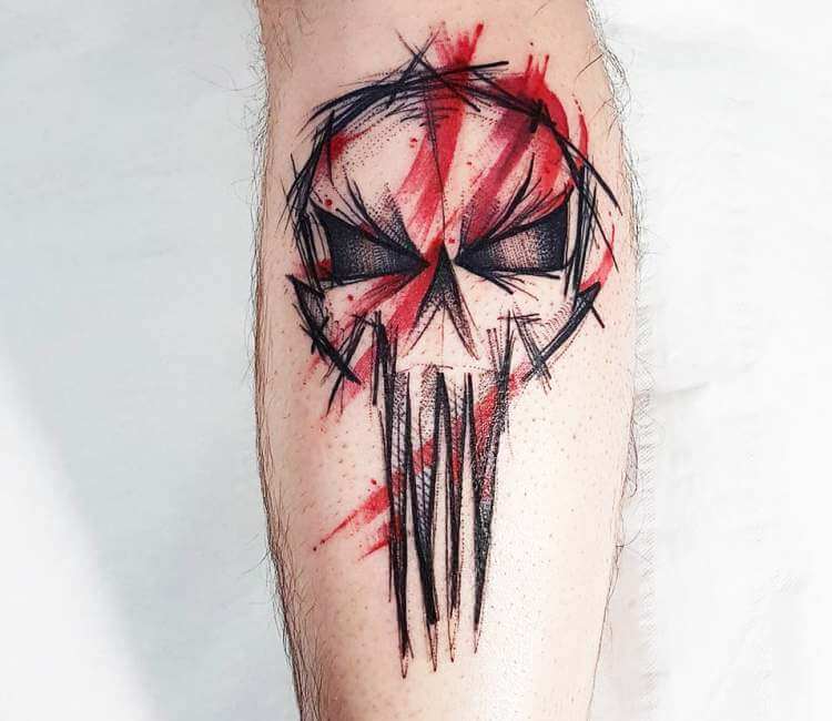 44 Best Punisher tattoo ideas  punisher tattoo punisher punisher skull  tattoo
