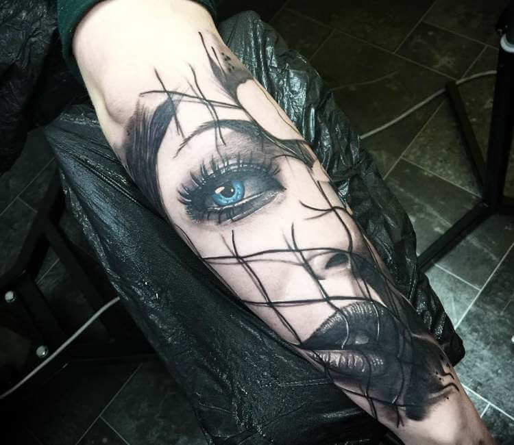 Gothic Tattoos  Photos of Works By Pro Tattoo Artists at theYoucom