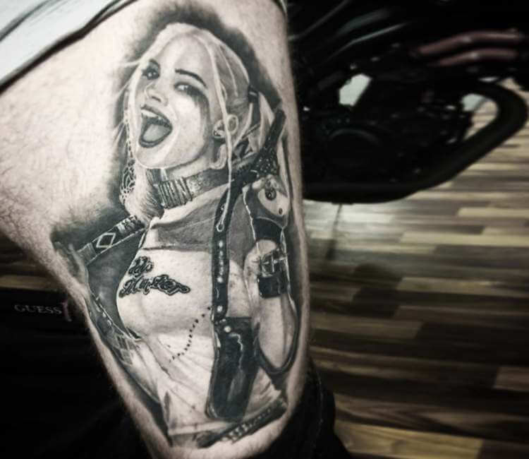 Tattoo Artists with Celebrity Clients  Articles  UltimateGuitarCom