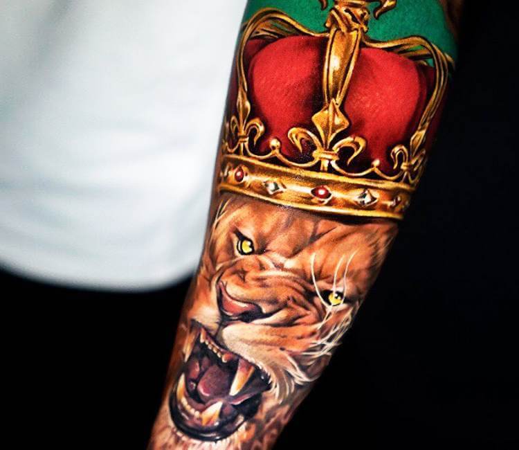 Lion tattoo Images - Search Images on Everypixel