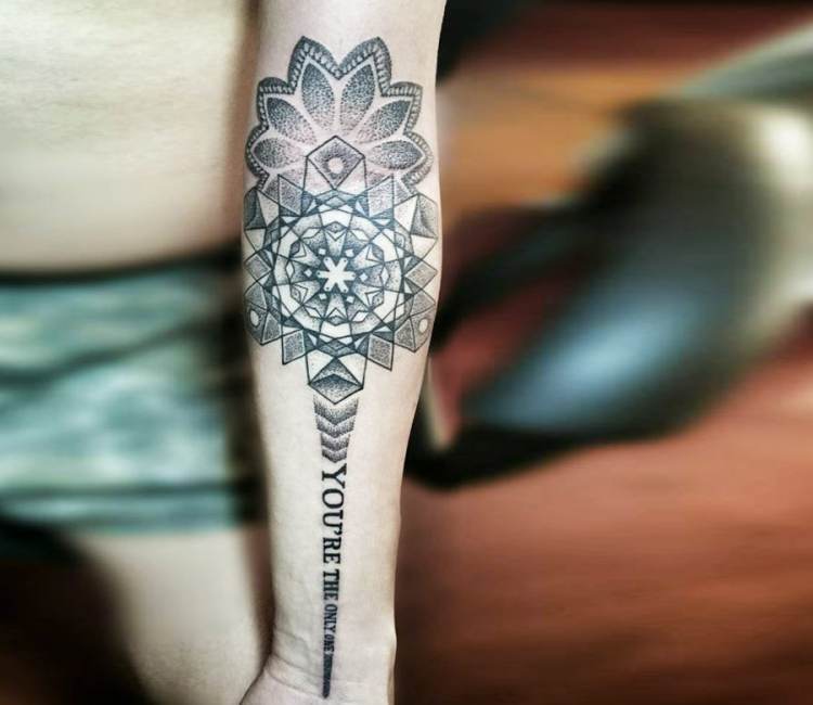 15+ Beautiful Mandala Tattoo Designs And Ideas 2023
