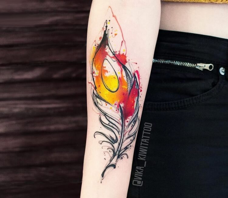 What is a Watercolor Tattoo? – Hush Anesthetic