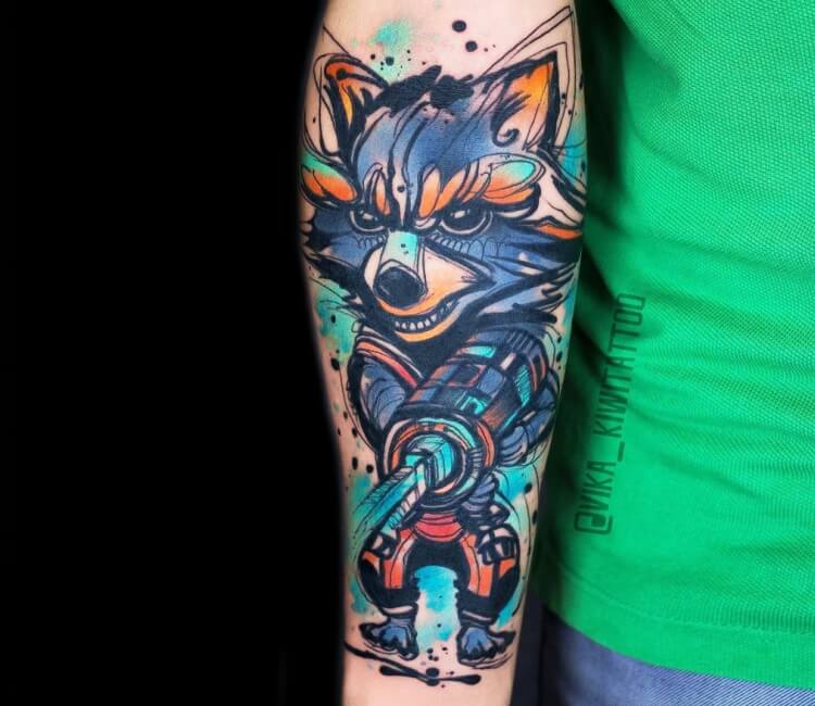Tattoo Shop  Rabid Raccoon Tattoo  LaBelle