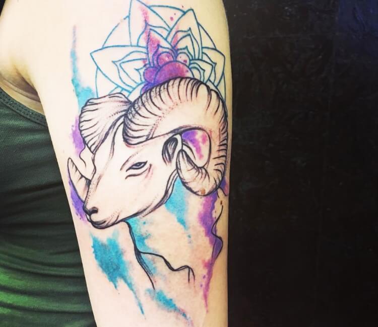 36 Astrology Tattoos That Are Out of This World