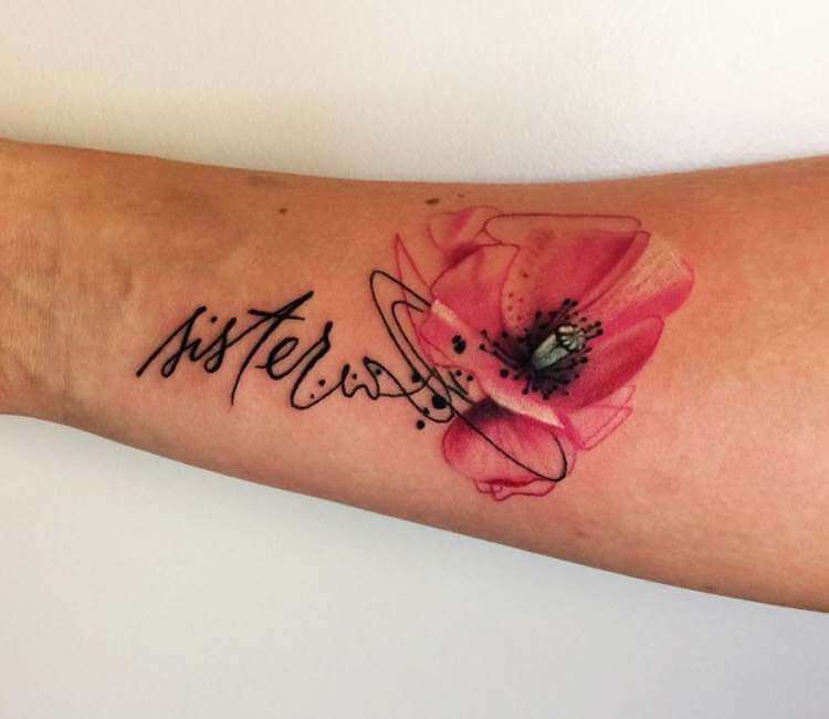 Poppy Tattoo Meaning