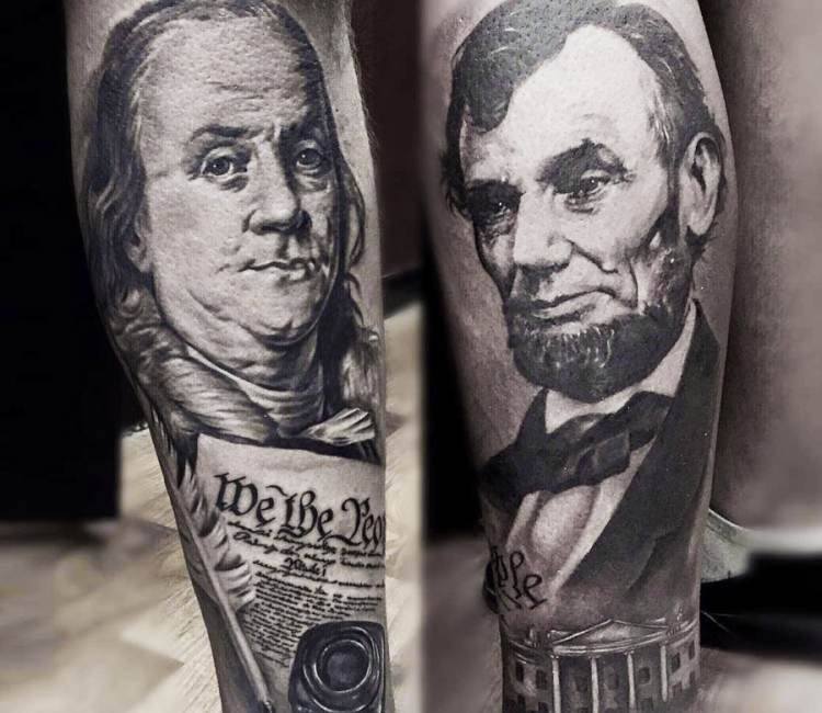 11 Historical Figures Who Surprisingly Had Tattoos  Tattoodo