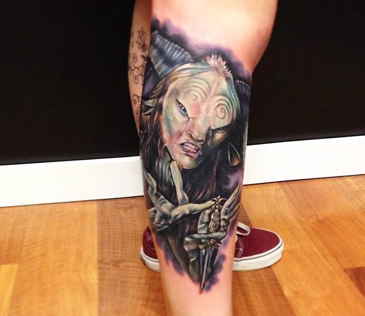 Artist of the Month Dan Gagné  All Things Tattoo