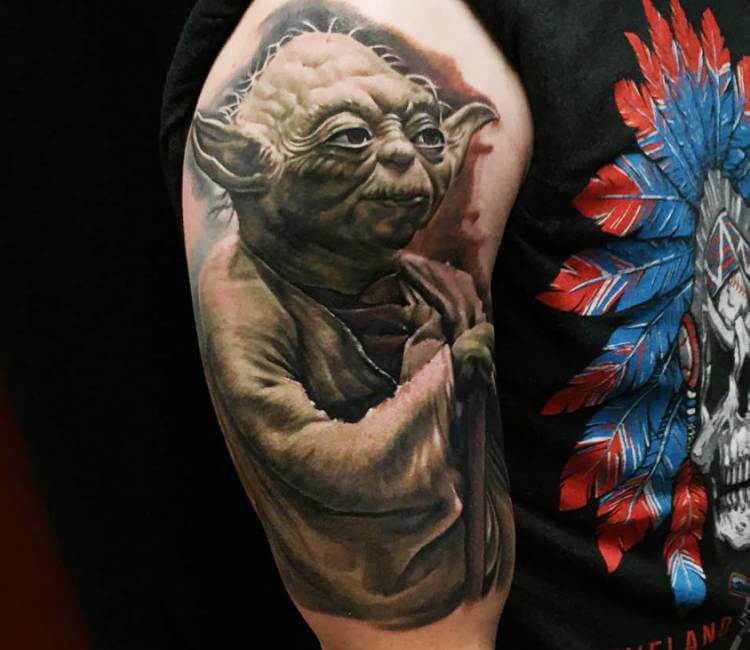 Master Yoda's unknown, non canon apprentice | PeakD
