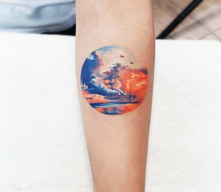 Sunset Strip Tattoo | Thomas Hawk | Flickr